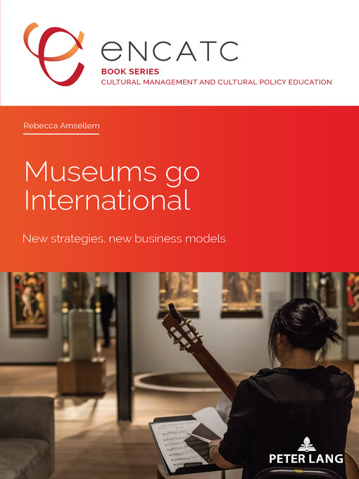 Title details for Museums go International by ENCATC - Available